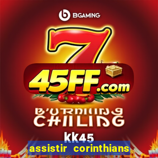 assistir corinthians x sao paulo ao vivo futemax